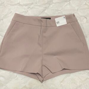 Express Mid Rise Shorts